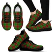 Baxter Modern, Women's Sneakers, Tartan Sneakers, Clan Badge Tartan Sneakers, Shoes, Footwears, Scotland Shoes, Scottish Shoes, Clans Shoes