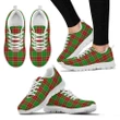 Baxter Modern, Women's Sneakers, Tartan Sneakers, Clan Badge Tartan Sneakers, Shoes, Footwears, Scotland Shoes, Scottish Shoes, Clans Shoes