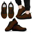 Blackstock, Men's Sneakers, Tartan Sneakers, Clan Badge Tartan Sneakers, Shoes, Footwears, Scotland Shoes, Scottish Shoes, Clans Shoes