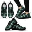 MacKenzie Dress Modern, Women's Sneakers, Tartan Sneakers, Clan Badge Tartan Sneakers, Shoes, Footwears, Scotland Shoes, Scottish Shoes, Clans Shoes