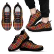 Ogilvie of Airlie Ancient, Men's Sneakers, Tartan Sneakers, Clan Badge Tartan Sneakers, Shoes, Footwears, Scotland Shoes, Scottish Shoes, Clans Shoes