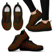 Blackstock, Women's Sneakers, Tartan Sneakers, Clan Badge Tartan Sneakers, Shoes, Footwears, Scotland Shoes, Scottish Shoes, Clans Shoes