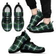 MacKenzie Dress Modern, Men's Sneakers, Tartan Sneakers, Clan Badge Tartan Sneakers, Shoes, Footwears, Scotland Shoes, Scottish Shoes, Clans Shoes
