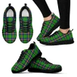 New Mexico, Women's Sneakers, Tartan Sneakers, Clan Badge Tartan Sneakers, Shoes, Footwears, Scotland Shoes, Scottish Shoes, Clans Shoes