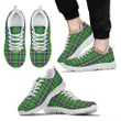 New Mexico, Men's Sneakers, Tartan Sneakers, Clan Badge Tartan Sneakers, Shoes, Footwears, Scotland Shoes, Scottish Shoes, Clans Shoes