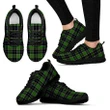 Webster, Women's Sneakers, Tartan Sneakers, Clan Badge Tartan Sneakers, Shoes, Footwears, Scotland Shoes, Scottish Shoes, Clans Shoes