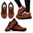 MacGill Modern, Women's Sneakers, Tartan Sneakers, Clan Badge Tartan Sneakers, Shoes, Footwears, Scotland Shoes, Scottish Shoes, Clans Shoes