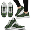Webster, Women's Sneakers, Tartan Sneakers, Clan Badge Tartan Sneakers, Shoes, Footwears, Scotland Shoes, Scottish Shoes, Clans Shoes