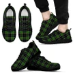 Webster, Men's Sneakers, Tartan Sneakers, Clan Badge Tartan Sneakers, Shoes, Footwears, Scotland Shoes, Scottish Shoes, Clans Shoes