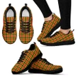 Baxter, Women's Sneakers, Tartan Sneakers, Clan Badge Tartan Sneakers, Shoes, Footwears, Scotland Shoes, Scottish Shoes, Clans Shoes