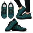 Keith Ancient, Women's Sneakers, Tartan Sneakers, Clan Badge Tartan Sneakers, Shoes, Footwears, Scotland Shoes, Scottish Shoes, Clans Shoes
