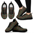Shaw Green Modern, Women's Sneakers, Tartan Sneakers, Clan Badge Tartan Sneakers, Shoes, Footwears, Scotland Shoes, Scottish Shoes, Clans Shoes