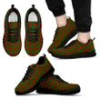 Middleton Modern, Men's Sneakers, Tartan Sneakers, Clan Badge Tartan Sneakers, Shoes, Footwears, Scotland Shoes, Scottish Shoes, Clans Shoes