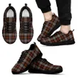 Cameron of Erracht Weathered, Men's Sneakers, Tartan Sneakers, Clan Badge Tartan Sneakers, Shoes, Footwears, Scotland Shoes, Scottish Shoes, Clans Shoes