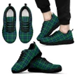 Armstrong Ancient, Men's Sneakers, Tartan Sneakers, Clan Badge Tartan Sneakers, Shoes, Footwears, Scotland Shoes, Scottish Shoes, Clans Shoes