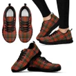 MacPherson Weathered, Women's Sneakers, Tartan Sneakers, Clan Badge Tartan Sneakers, Shoes, Footwears, Scotland Shoes, Scottish Shoes, Clans Shoes