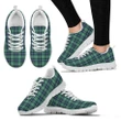 MacDonald of the Isles Hunting Ancient, Women's Sneakers, Tartan Sneakers, Clan Badge Tartan Sneakers, Shoes, Footwears, Scotland Shoes, Scottish Shoes, Clans Shoes