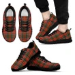 MacPherson Weathered, Men's Sneakers, Tartan Sneakers, Clan Badge Tartan Sneakers, Shoes, Footwears, Scotland Shoes, Scottish Shoes, Clans Shoes