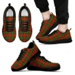 Hay Ancient, Men's Sneakers, Tartan Sneakers, Clan Badge Tartan Sneakers, Shoes, Footwears, Scotland Shoes, Scottish Shoes, Clans Shoes