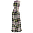MacPherson Dress Ancient Snug Hoodie - Unisex Tartan Plaid Right