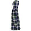 Gordon Dress Modern Snug Hoodie - Unisex Tartan Plaid Right