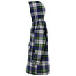 Gordon Dress Modern Snug Hoodie - Unisex Tartan Plaid Left