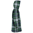MacKenzie Dress Ancient Snug Hoodie - Unisex Tartan Plaid Right
