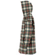 Stewart Dress Ancient Snug Hoodie - Unisex Tartan Plaid Left