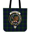 Tartan Tote Bag - Bannatyne Clan Badge | Special Custom Design