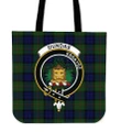 Tartan Tote Bag - Dundas Modern Clan Badge | Special Custom Design