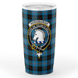Horsburgh Tartan Tumbler, Scottish Horsburgh Plaid Insulated Tumbler - BN