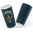 Strachan Tartan Tumbler, Scottish Strachan Plaid Insulated Tumbler - BN