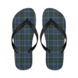 Macinnes Modern Tartan Flip Flops For Men/Women | Scottish Clans