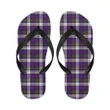 Macdonald Dress Modern Tartan Flip Flops For Men/Women | Scottish Clans
