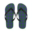 Strachan Tartan Flip Flops For Men/Women | Scottish Clans