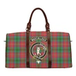 MacCulloch (McCulloch) Tartan Clan Travel Bag | Over 300 Clans