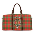 Gartshore Tartan Clan Travel Bag | Over 300 Clans