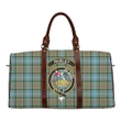 Paisley (or Pasley) Tartan Clan Travel Bag | Over 300 Clans