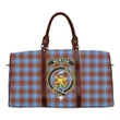 Newton Tartan Clan Travel Bag | Over 300 Clans