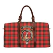 Wallace Tartan Clan Travel Bag | Over 300 Clans
