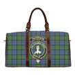 Paterson Tartan Clan Travel Bag | Over 300 Clans