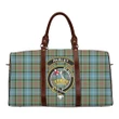 Paisley (or Pasley) Tartan Clan Travel Bag | Over 300 Clans