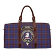 Home (or Hume) Tartan Clan Travel Bag | Over 300 Clans