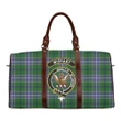 Wishart Tartan Clan Travel Bag | Over 300 Clans