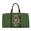 Lennox (Lennox Kincaid) Tartan Clan Travel Bag | Over 300 Clans
