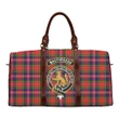 MacPherson (Chief) Tartan Clan Travel Bag | Over 300 Clans