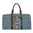 Weir Tartan Clan Travel Bag | Over 300 Clans