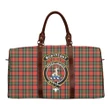 Monypenny Tartan Clan Travel Bag | Over 300 Clans