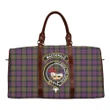 MacDonald (Clan Donald) Tartan Clan Travel Bag | Over 300 Clans