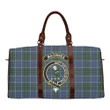 MacInnes Tartan Clan Travel Bag | Over 300 Clans